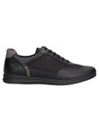 scarpa-casual-geox-avery-da-uomo-nera