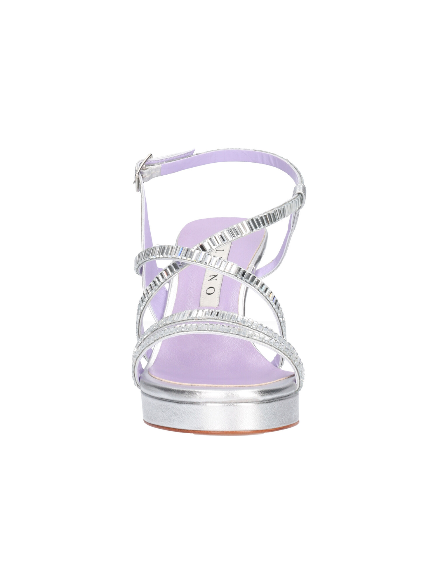 sandalo-tacco-fino-albano-da-donna-argento-3d522e