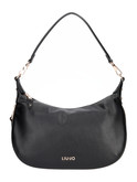 borsa shopping liu jo da donna nera