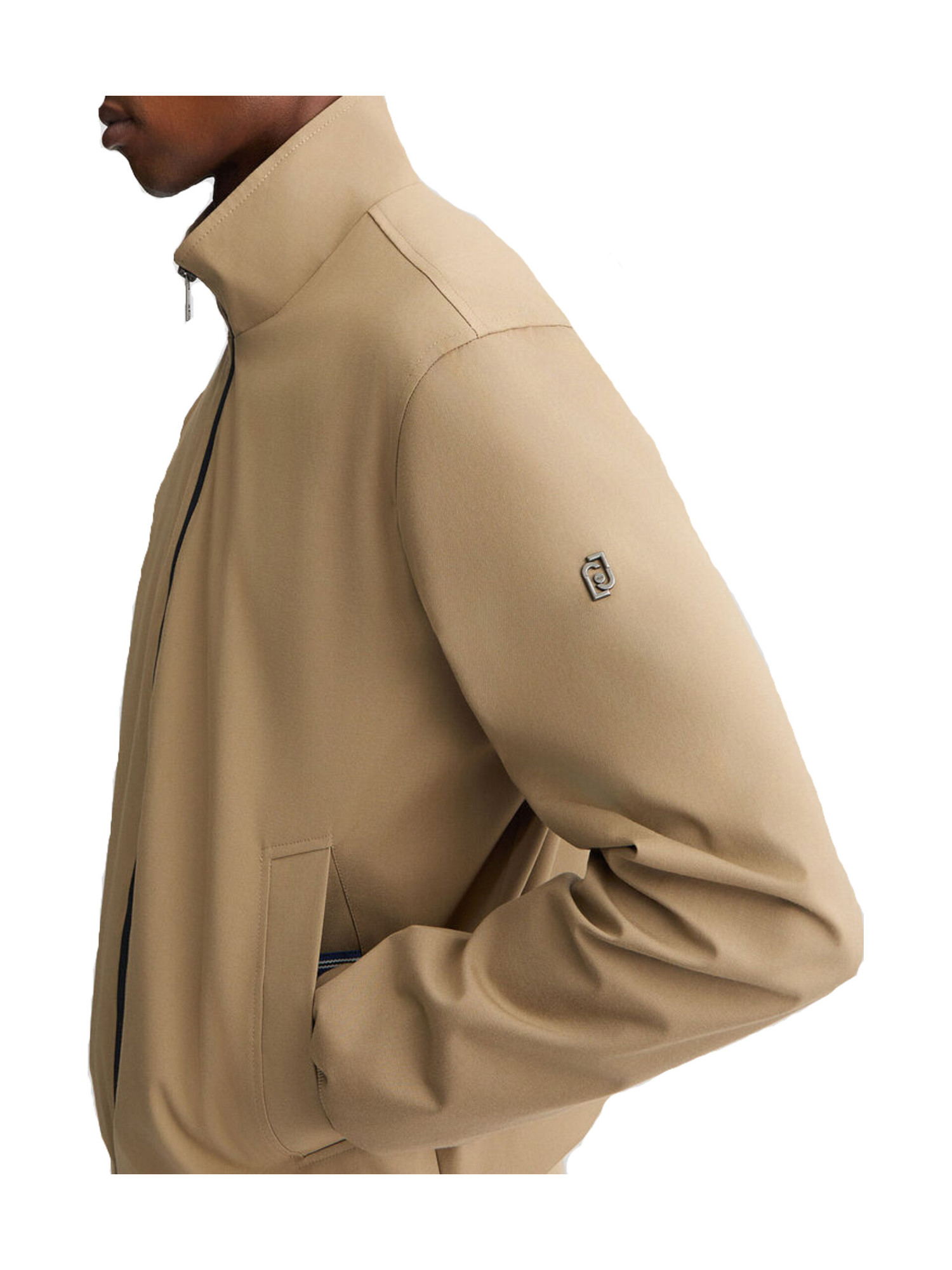 giacca-liu-jo-da-uomo-taupe