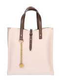 borsa a mano liu jo da donna beige
