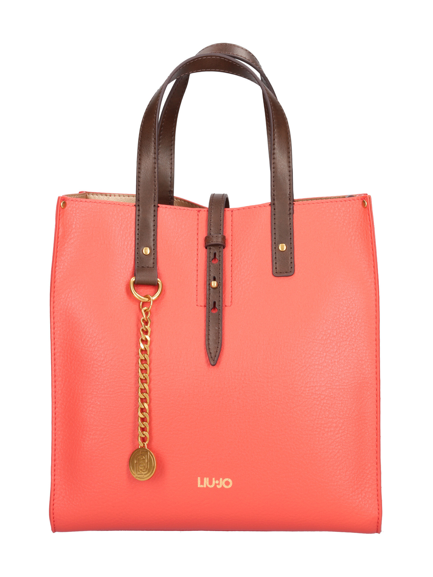 borsa-a-mano-liu-jo-da-donna-arancione