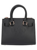 borsa piccola a mano liu jo da donna nera