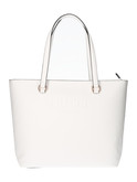 borsa shopping liu jo da donna bianca