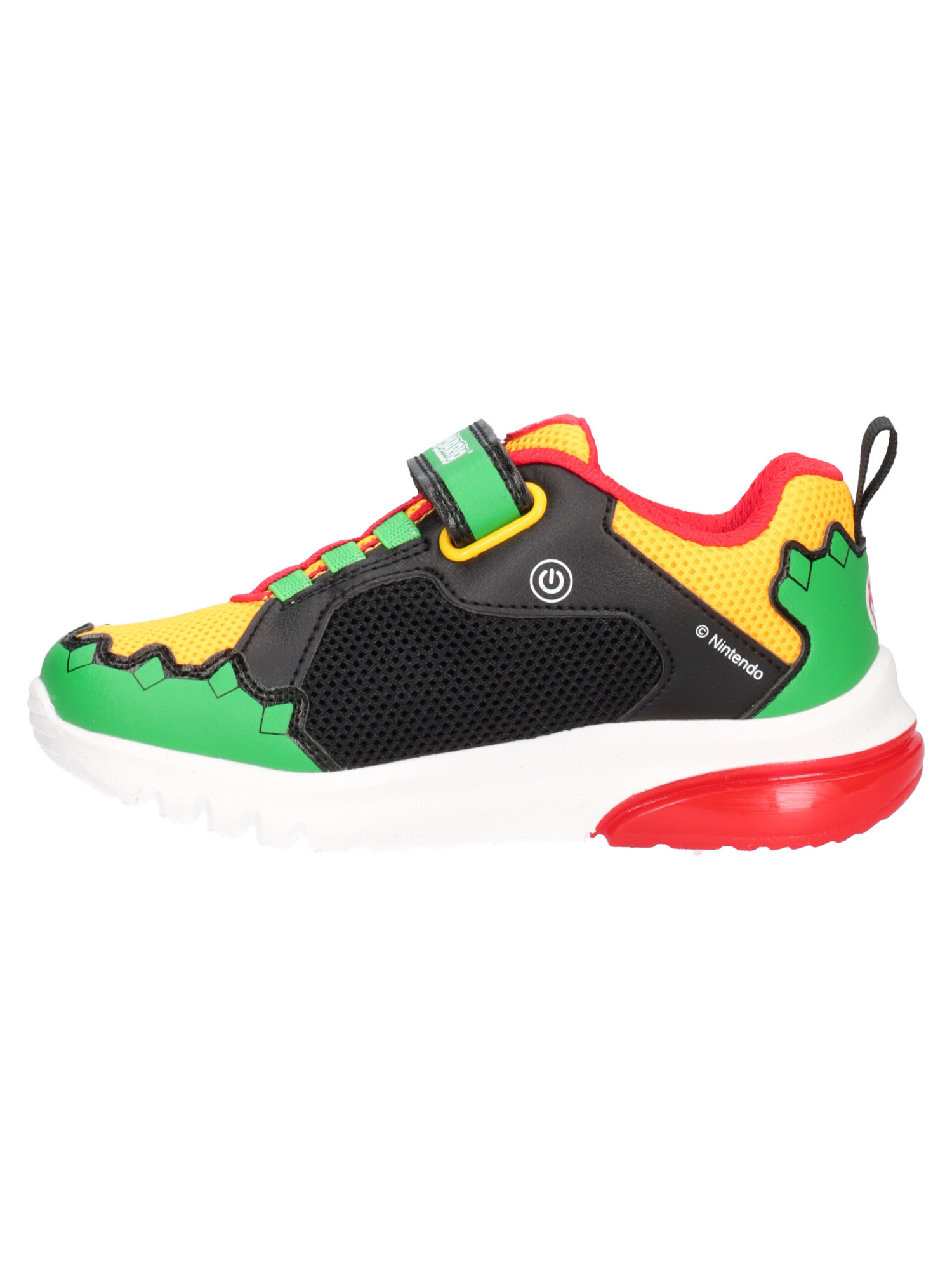 sneaker-super-mario-by-geox-da-bambino-multicolor