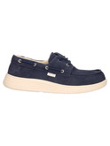 mocassino sportivo liu jo riva 01 da uomo blu