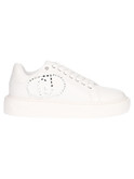 sneaker platform liu jo kylie 32 da donna bianca