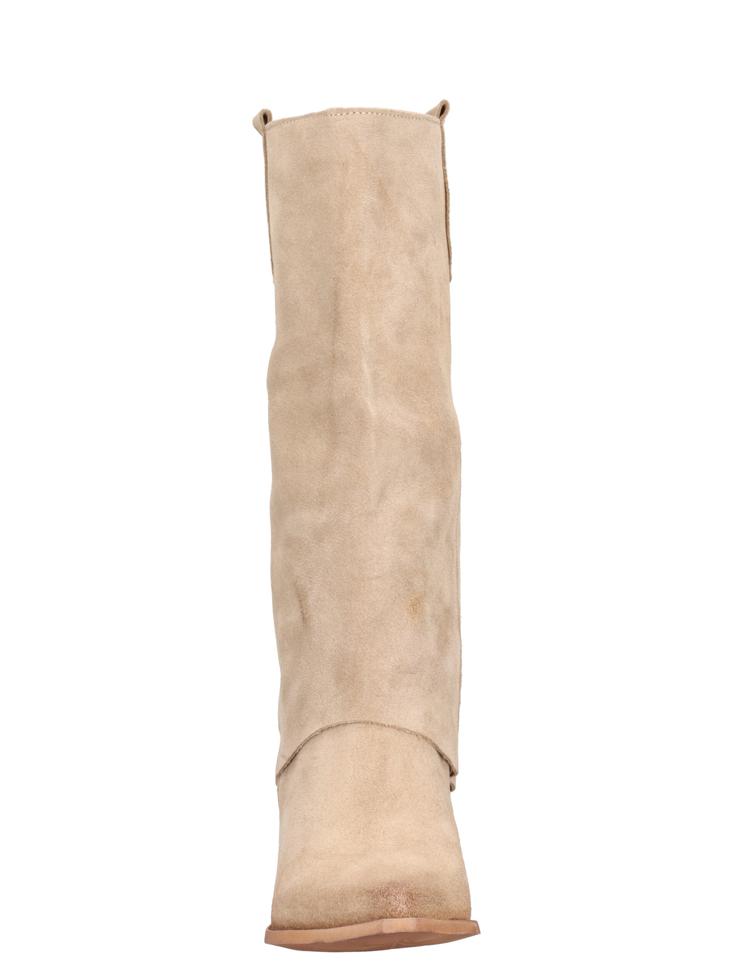stivale-con-tacco-largo-liviana-da-donna-beige