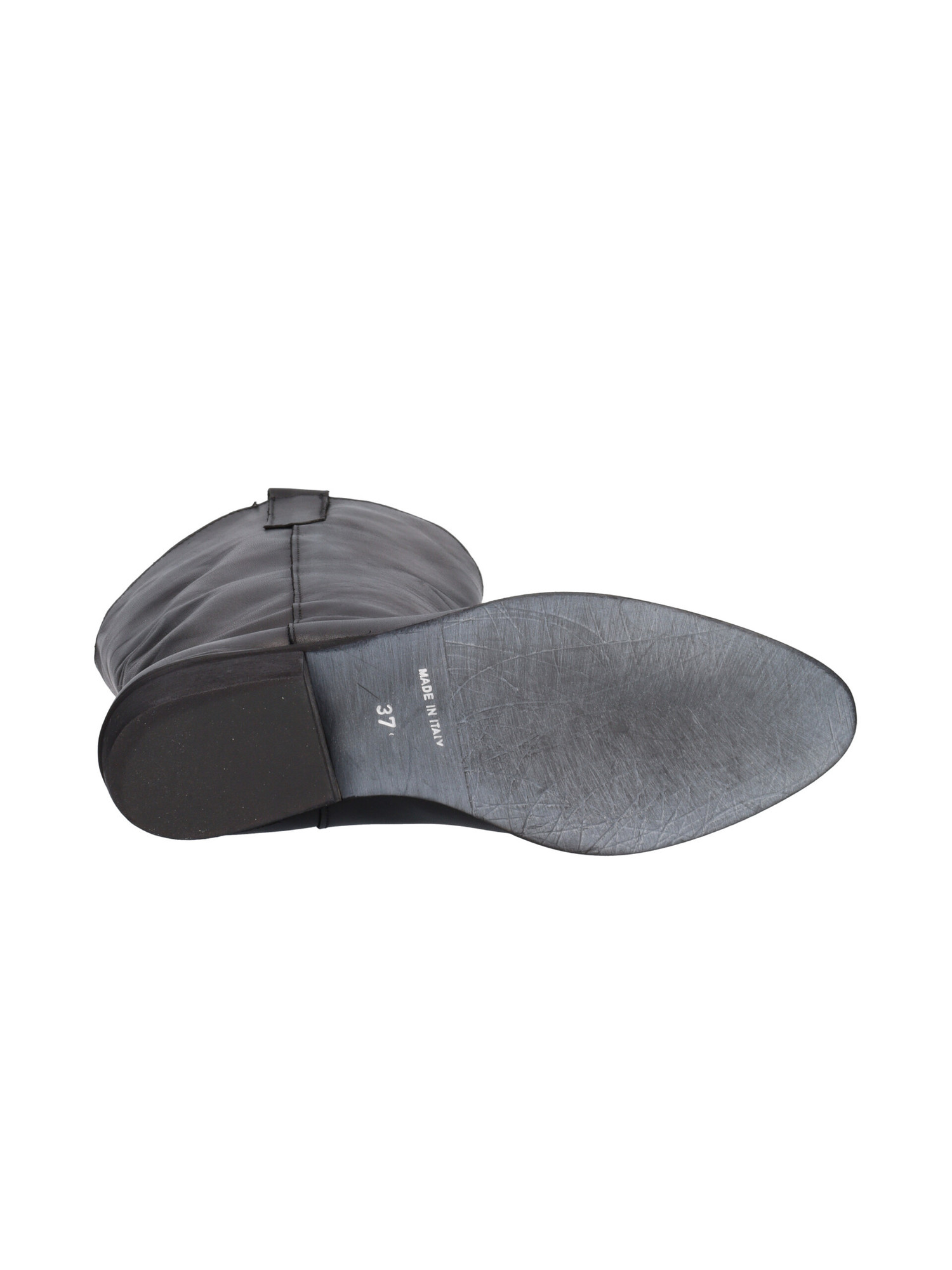 stivale-con-tacco-basso-liviana-da-donna-nero