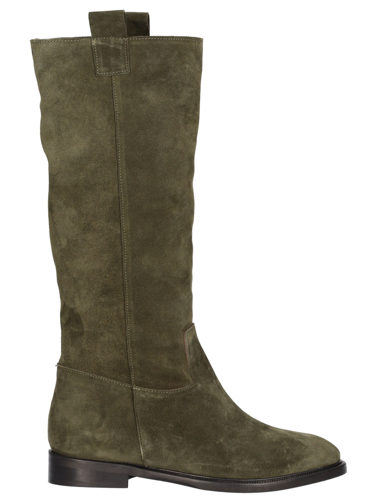 stivale-albachiara-da-donna-verde