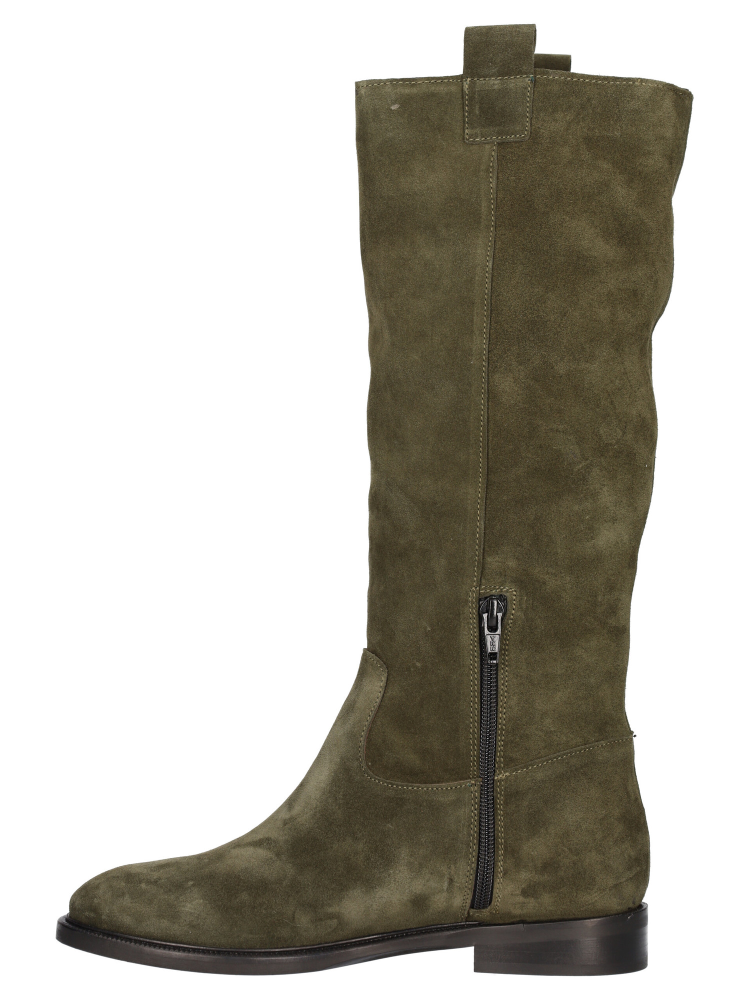 stivale-albachiara-da-donna-verde