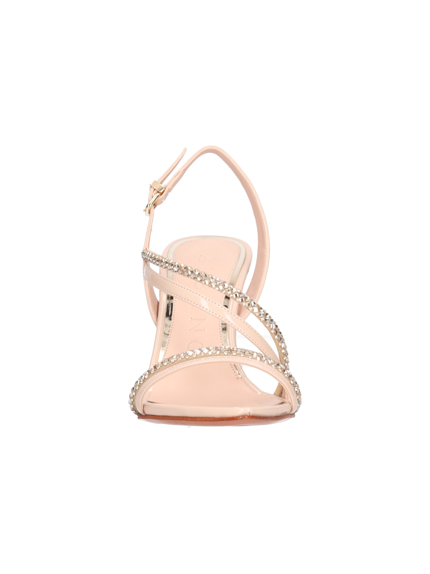 sandalo-con-tacco-fino-albano-da-donna-nude