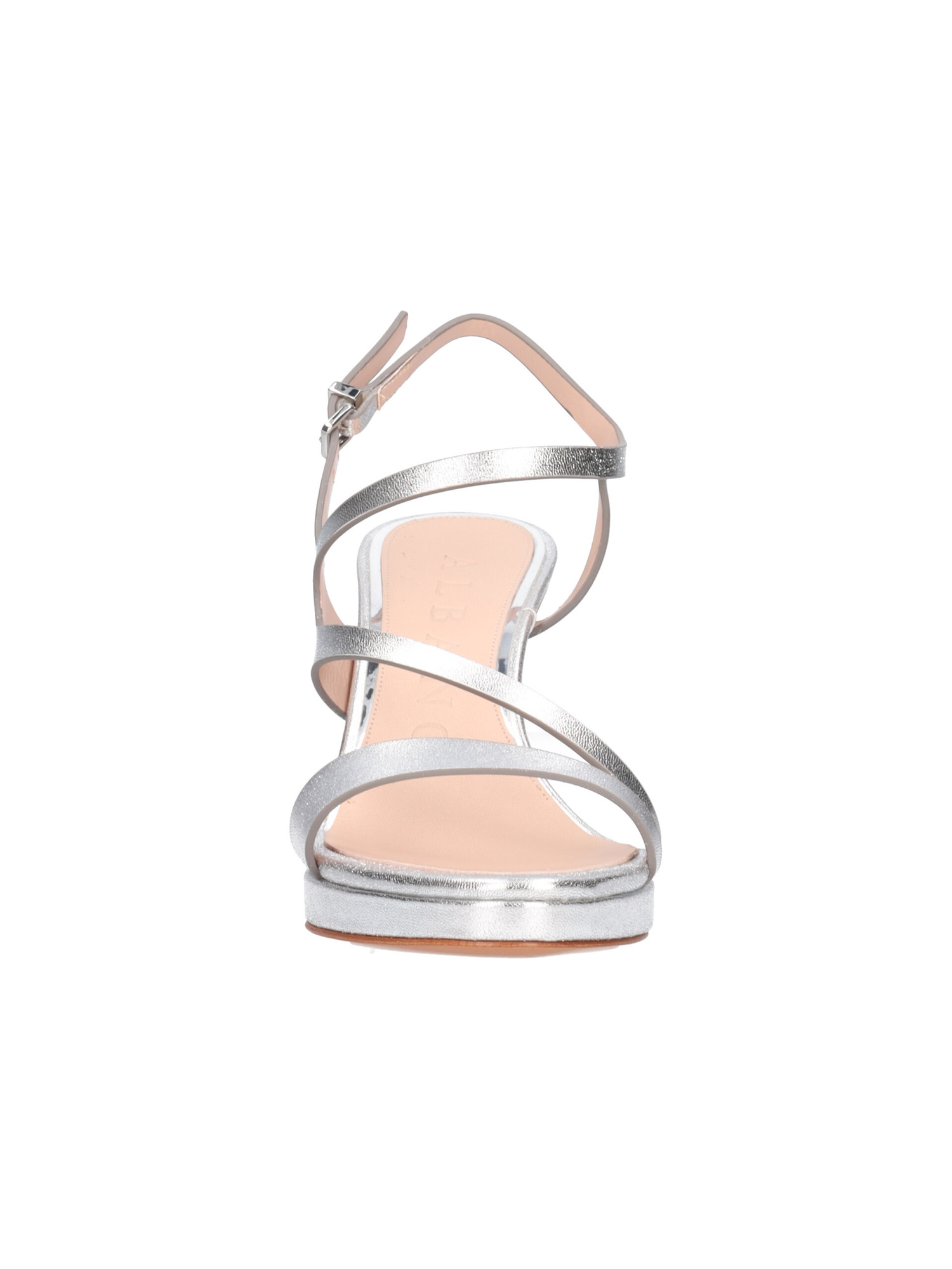 sandalo-con-tacco-fino-albano-da-donna-argento-metal