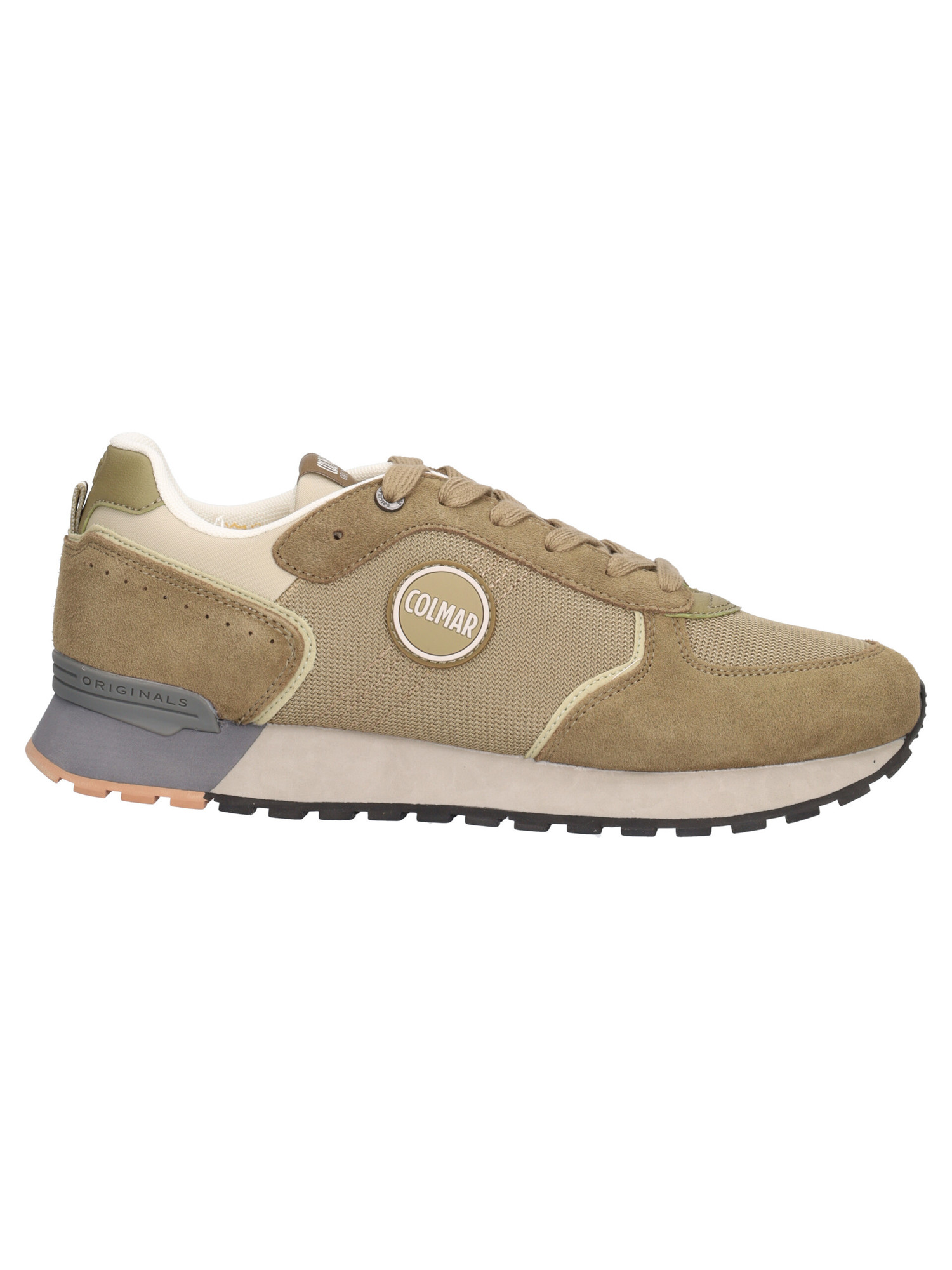 sneaker-colmar-da-uomo-verde-48618b