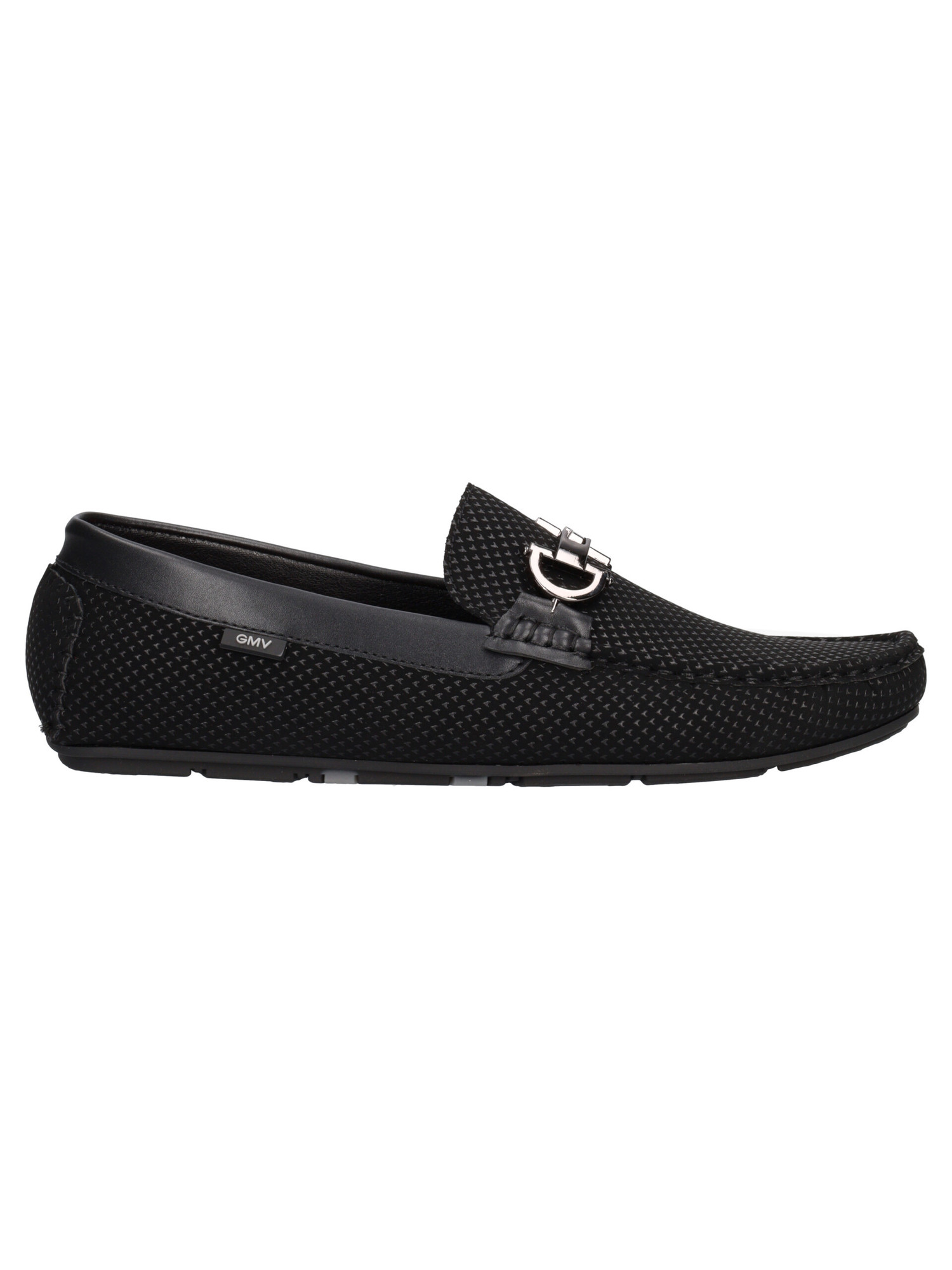 mocassino-gianmarco-venturi-da-uomo-nero