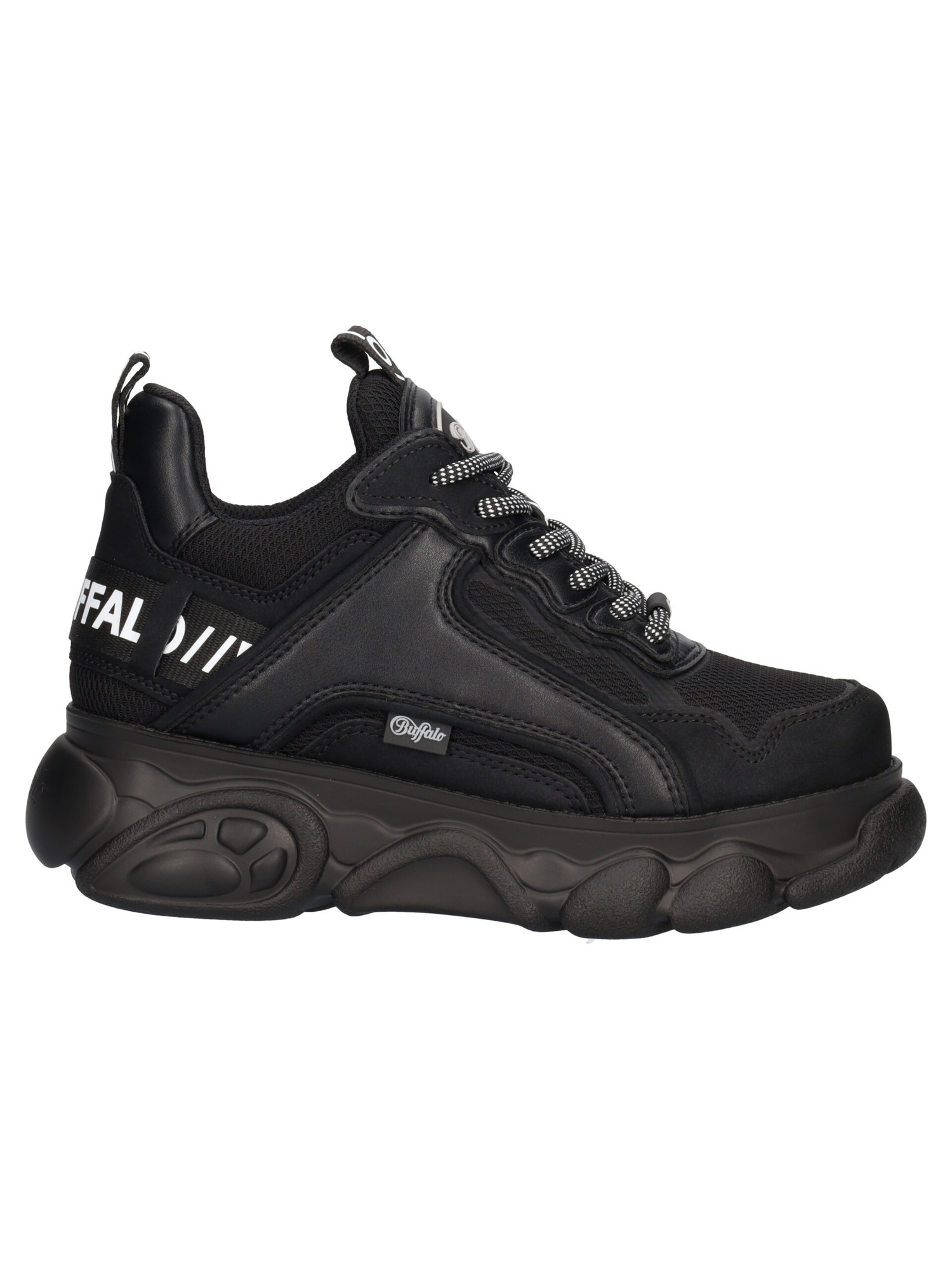 sneaker-platform-buffalo-chai-vegan-da-donna-nera