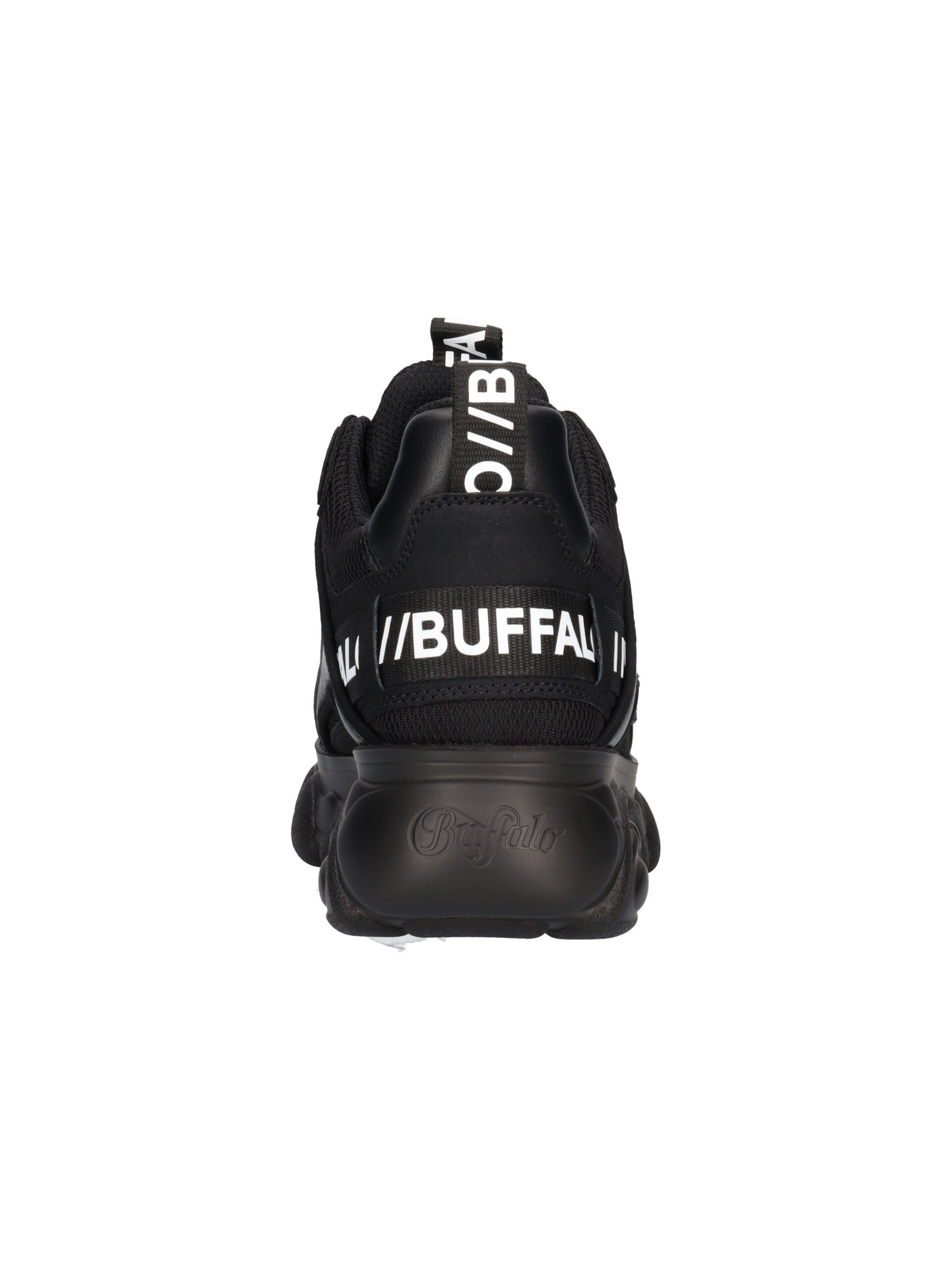 sneaker-platform-buffalo-chai-vegan-da-donna-nera