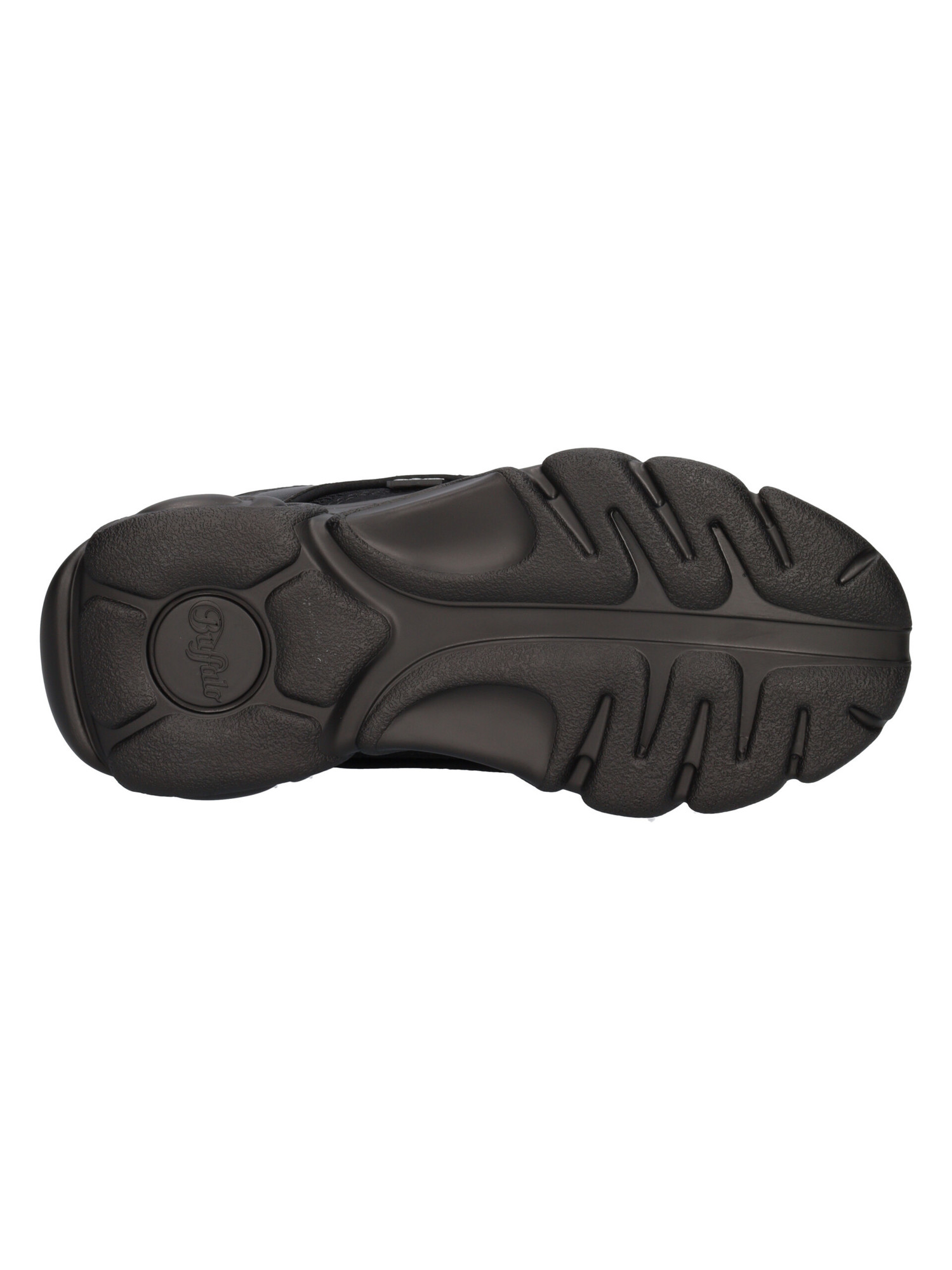 sneaker-platform-buffalo-chai-vegan-da-donna-nera