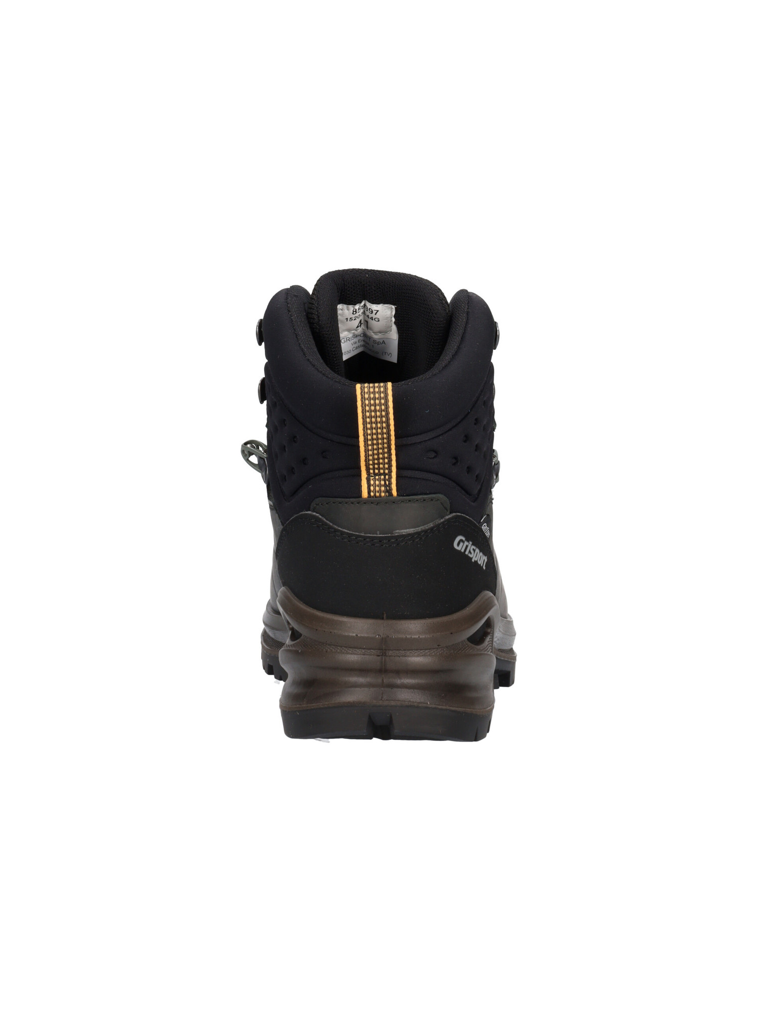 trekking-grisport-unisex-nero