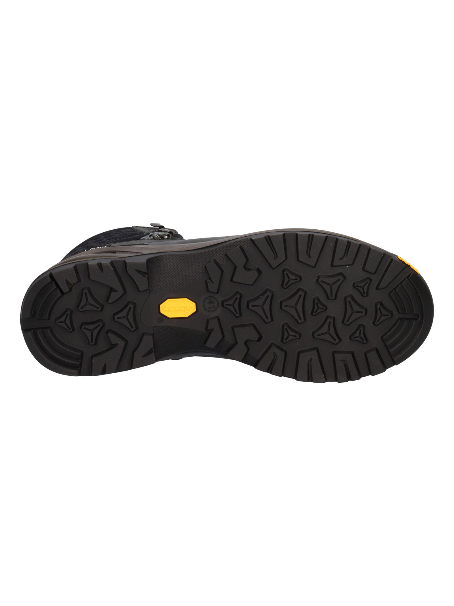 trekking-grisport-unisex-nero