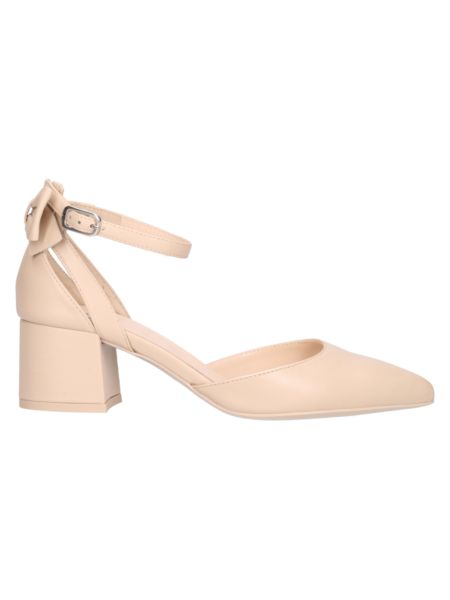 scarpa-con-tacco-largo-nero-giardini-da-donna-beige-145a84