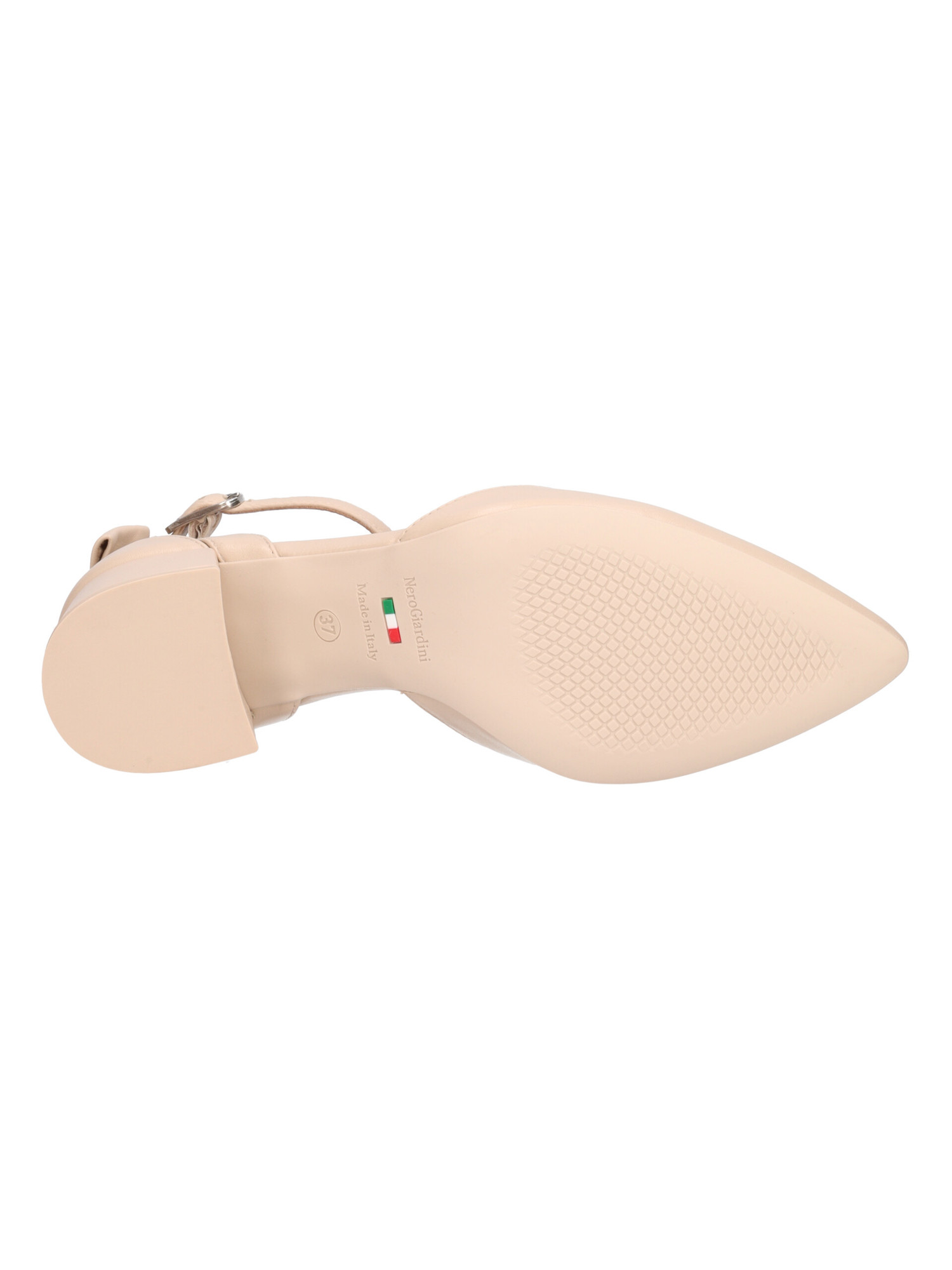 scarpa-con-tacco-largo-nero-giardini-da-donna-beige-145a84