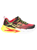 sneaker skechers lights da bambino multicolor