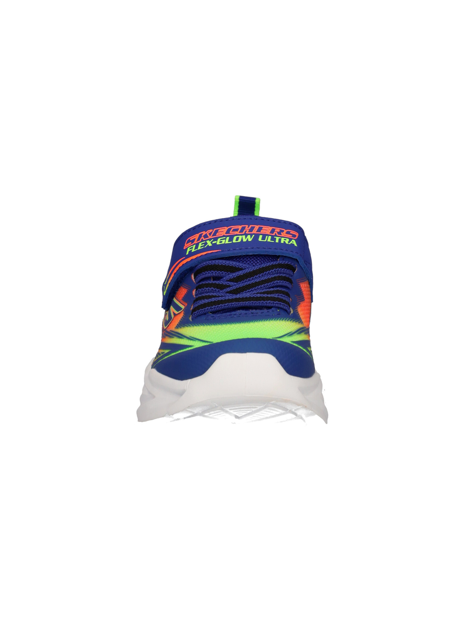 sneaker-skechers-lights-da-bambino-blu