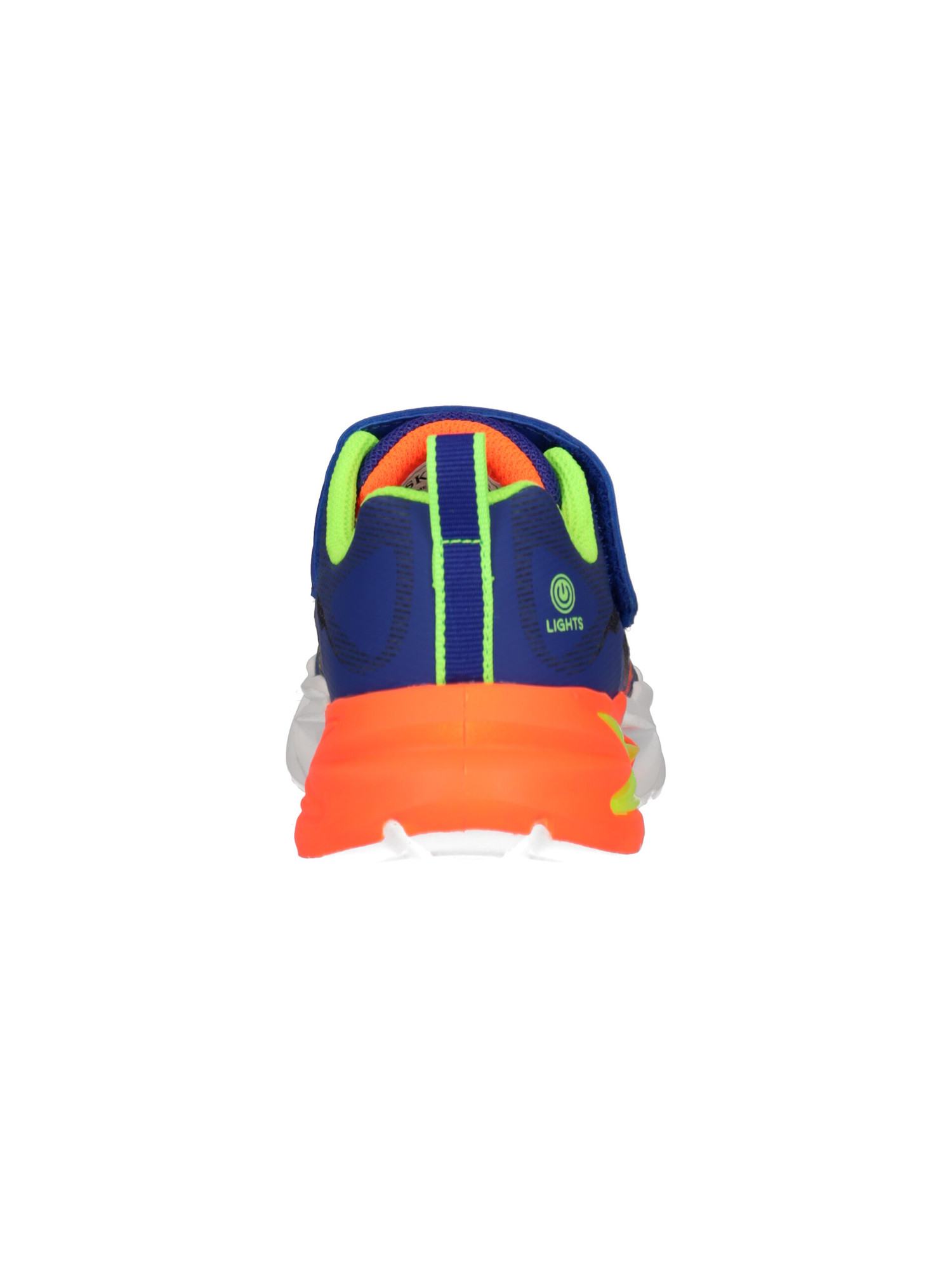 sneaker-skechers-lights-da-bambino-blu