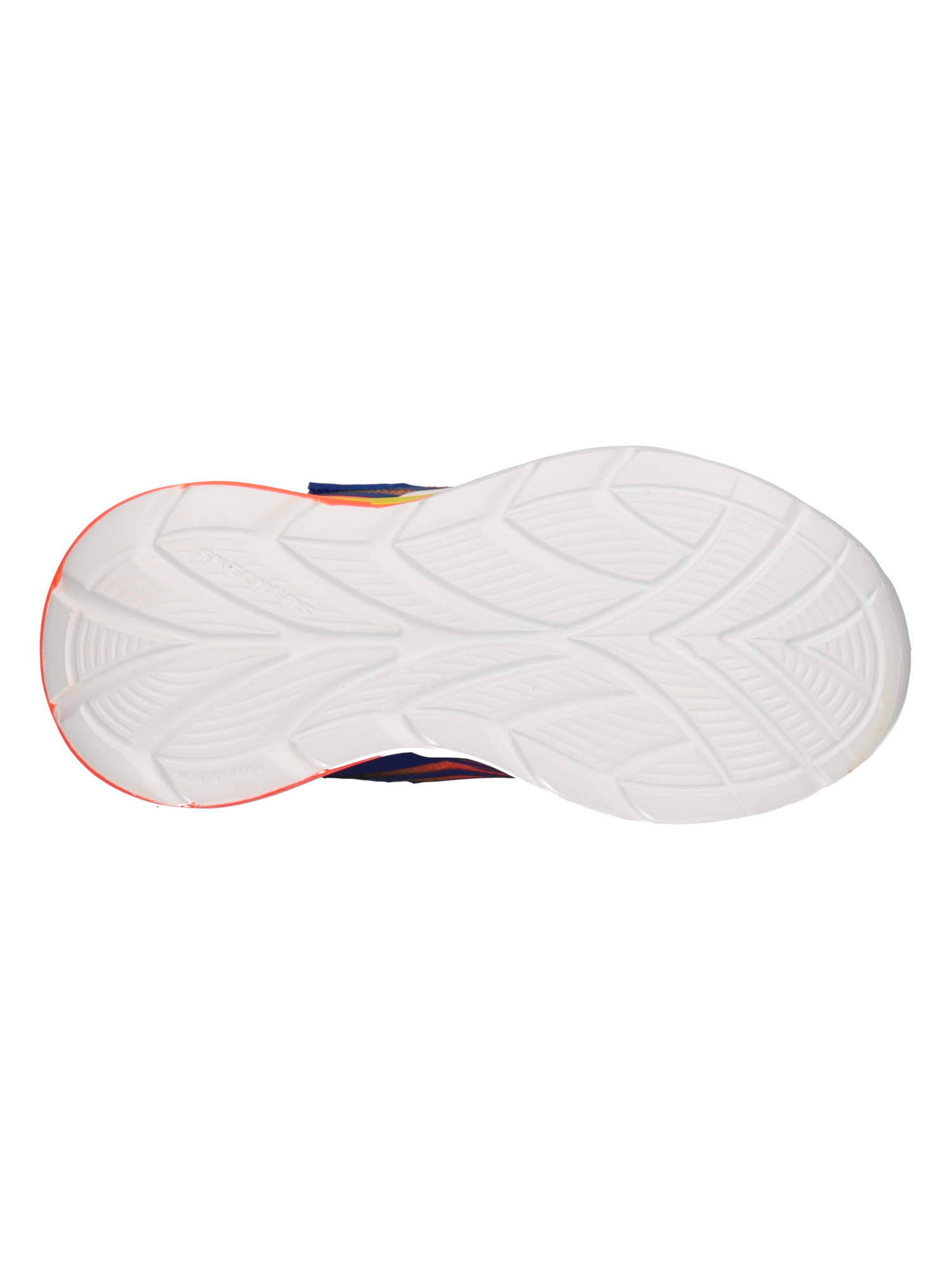 sneaker-skechers-lights-da-bambino-blu