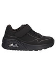 sneaker-skechers-uno-air-cooled-da-bambino-nera
