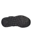 sneaker-skechers-uno-air-cooled-da-bambino-nera