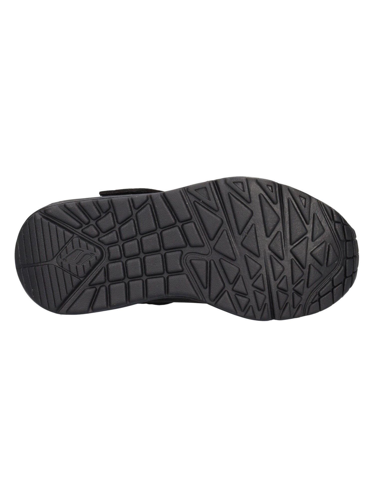 sneaker-skechers-uno-air-cooled-da-bambino-nera