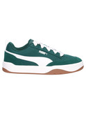 sneaker puma park da uomo verde