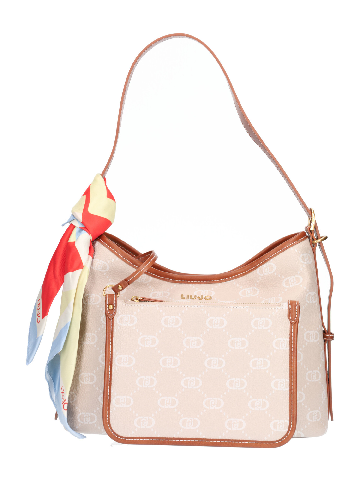 borsa-a-tracolla-liu-jo-da-donna-beige-222e12
