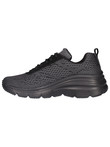 sneaker-con-zeppa-skechers-lite-weight-da-donna-nera-d754ee