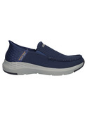 sneaker skechers slip-ins da uomo blu