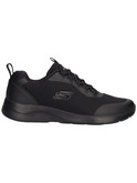 sneaker skechers da uomo nera