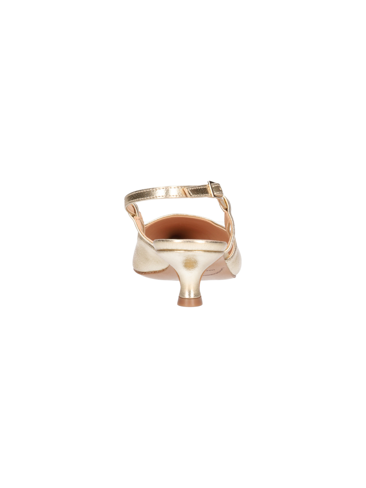decollete-con-tacco-basso-liviana-da-donna-platino-metal