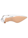 scarpa-con-tacco-basso-liviana-da-donna-argento-metal