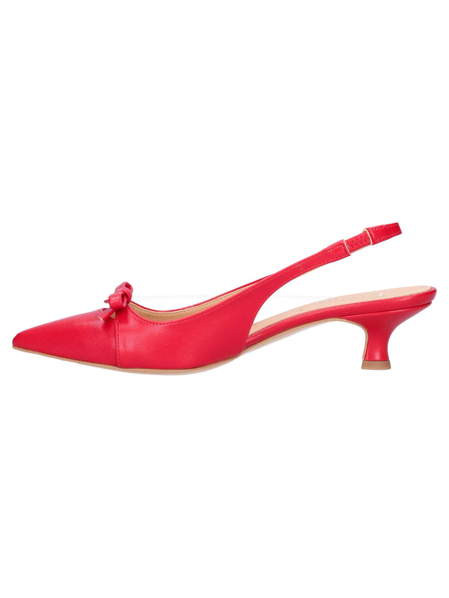 decollete-con-tacco-basso-liviana-da-donna-rosso