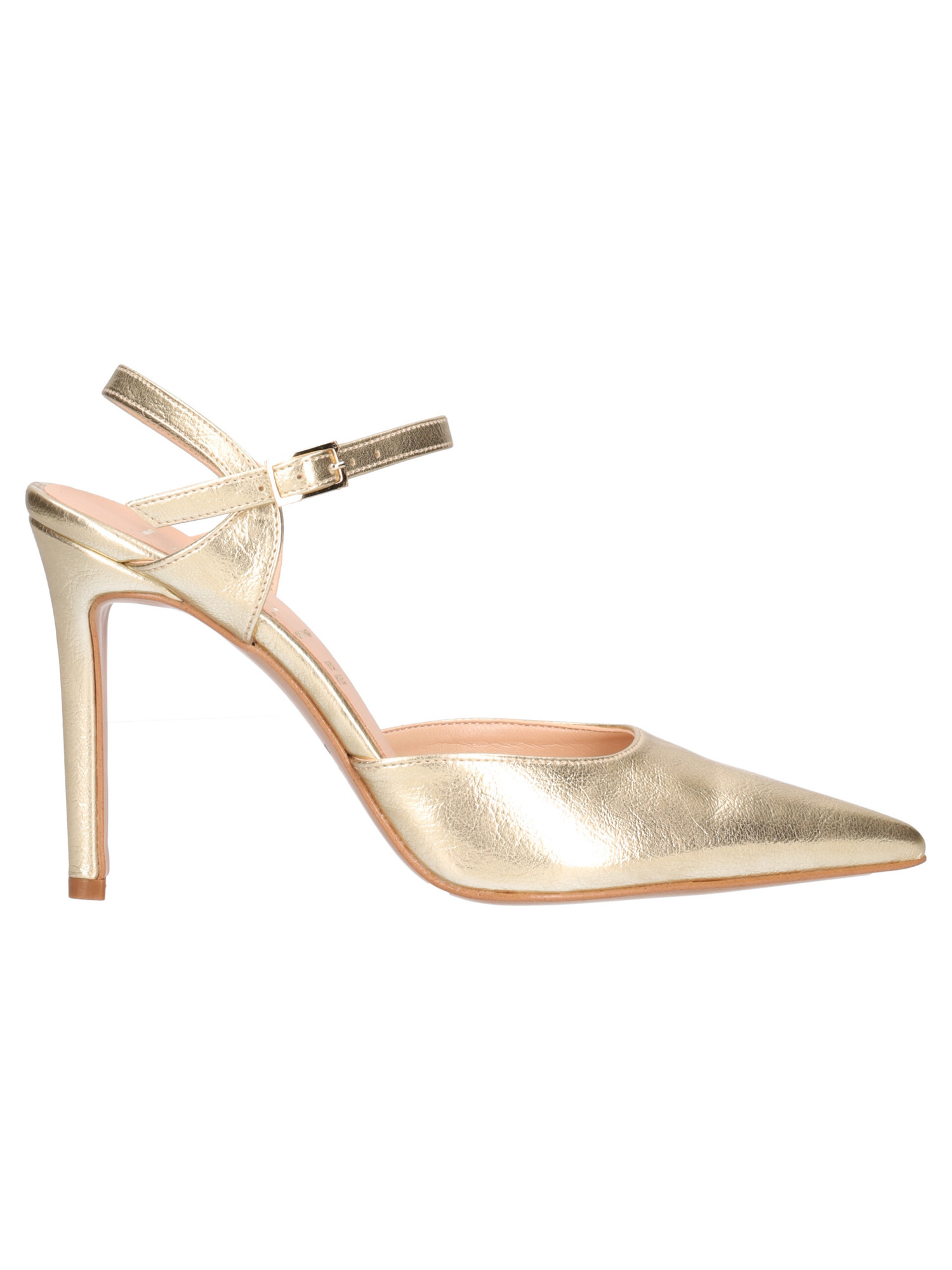 scarpa-con-tacco-fino-liviana-da-donna-platino-metal