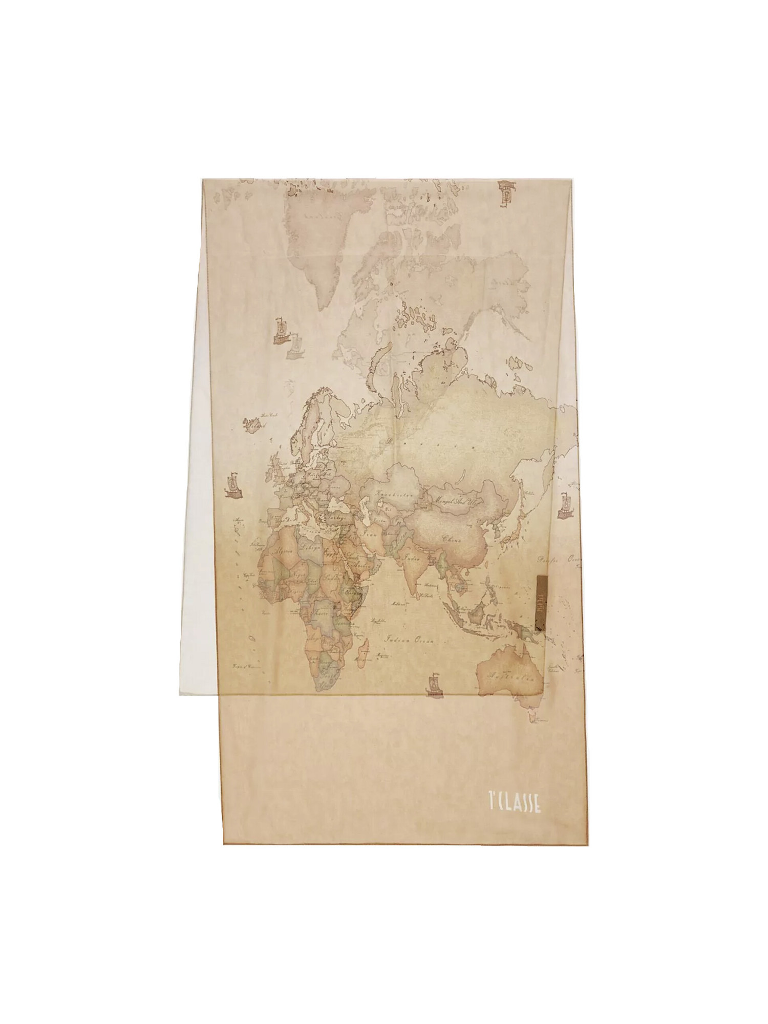 foulard-alviero-martini-1a-classe-da-donna-beige