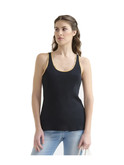 canotta basic alviero martini 1a classe destination da donna nera