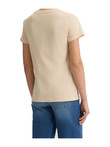 t-shirt-a-maniche-corte-liu-jo-da-donna-beige-994065