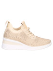 scarpa-casual-con-zeppa-laura-biagiotti-da-donna-beige-6382b3