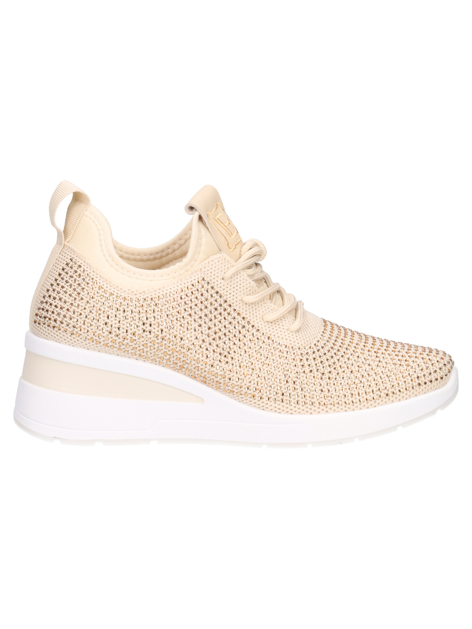 scarpa-casual-con-zeppa-laura-biagiotti-da-donna-beige-6382b3