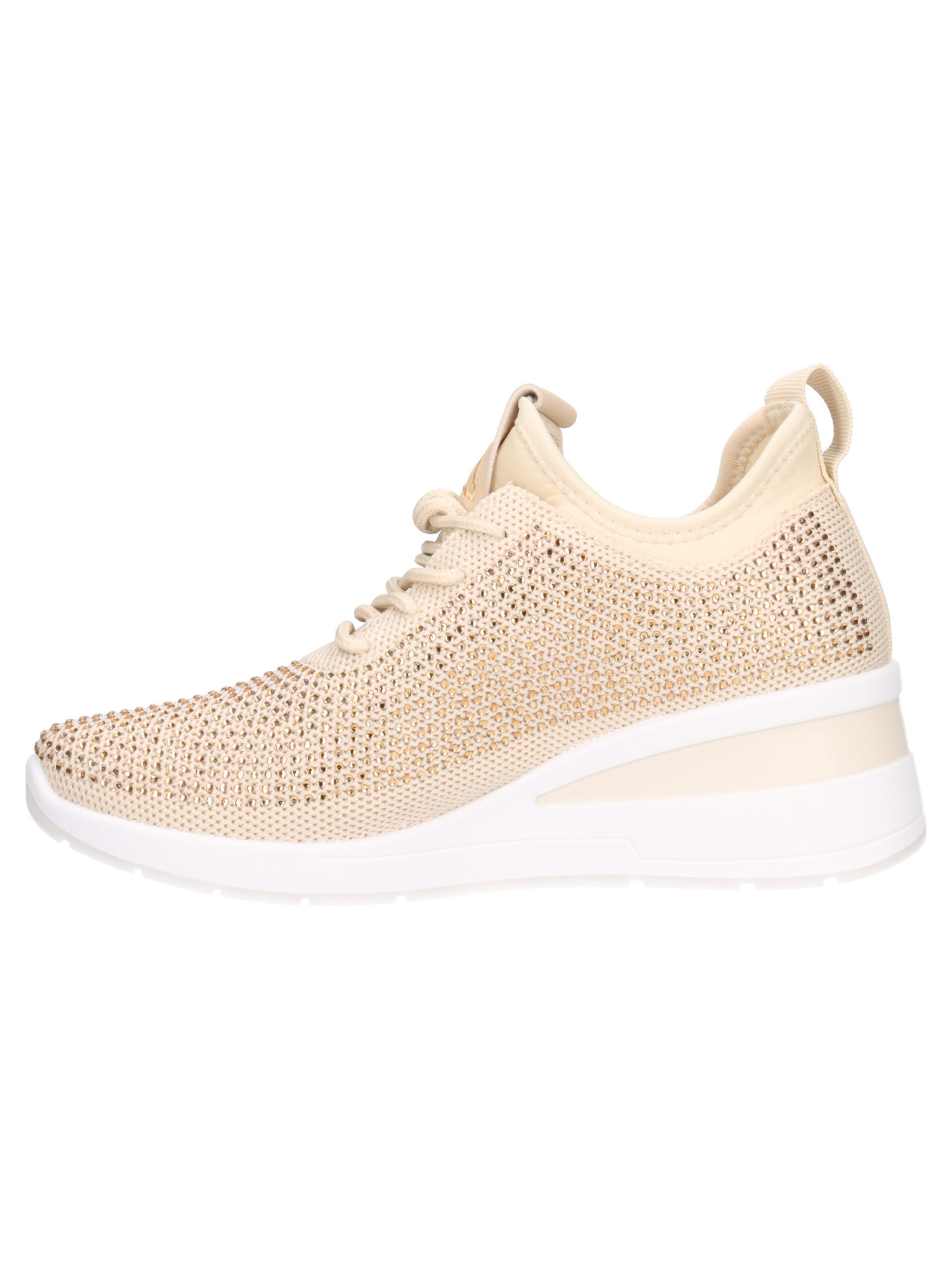 scarpa-casual-con-zeppa-laura-biagiotti-da-donna-beige-6382b3