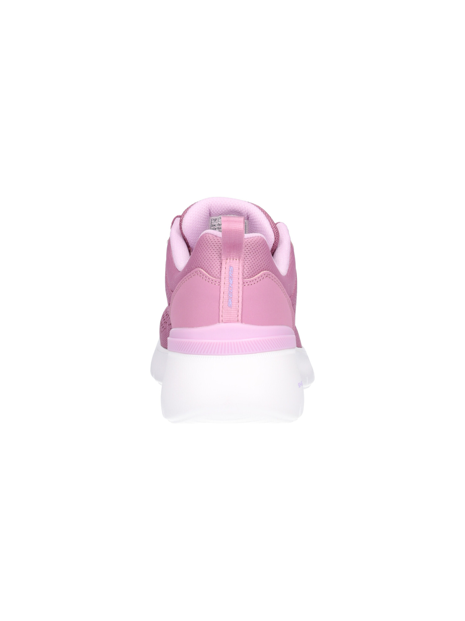 sneaker-skechers-vegan-da-donna-rosa-scuro