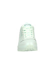 sneaker-skechers-uno-da-donna-verde-metal